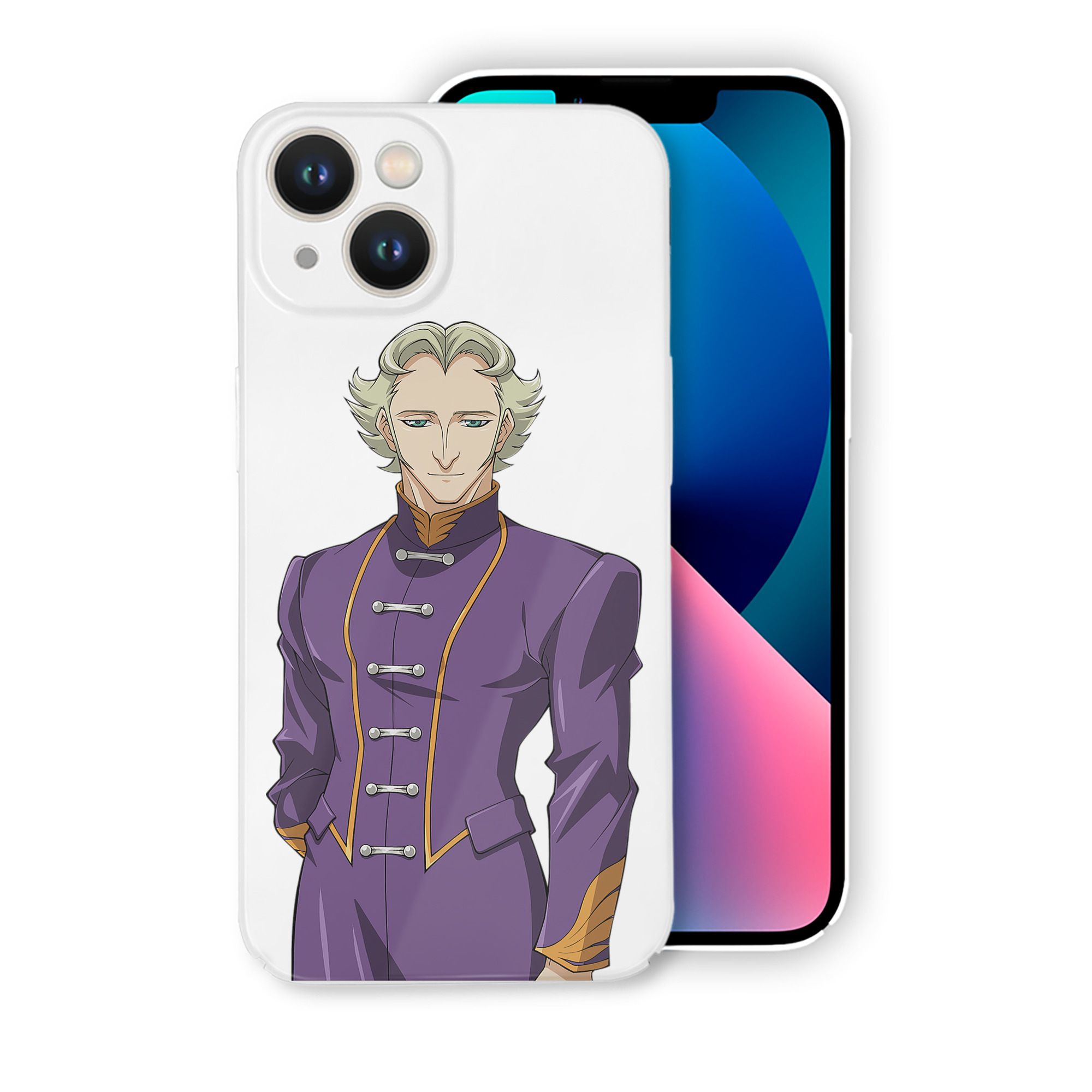 （画像用） 遊☆戯☆王 Yu-Gi-Oh! 【iPhone 14シリーズ対応】ハードケース